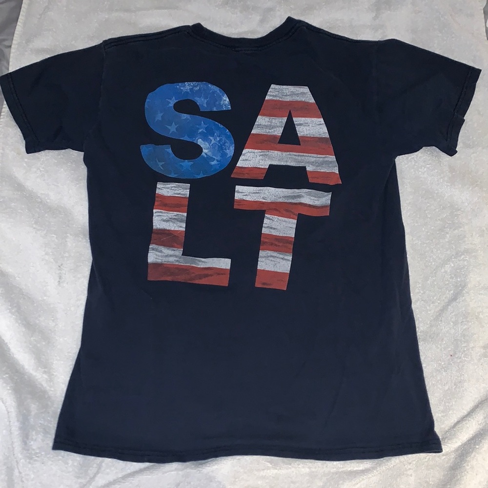 Salt Life Americana Colors